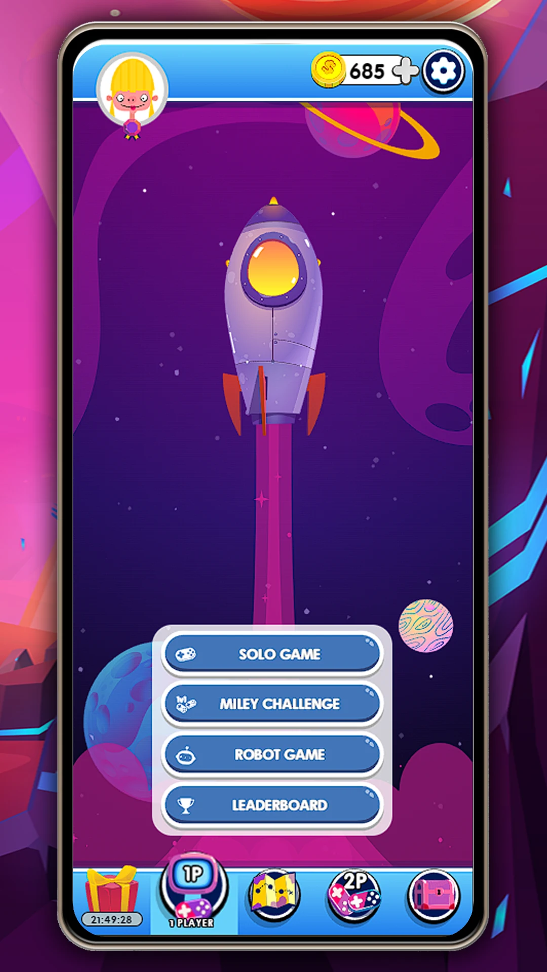 Worder: Elite 2026 Word Game screenshot