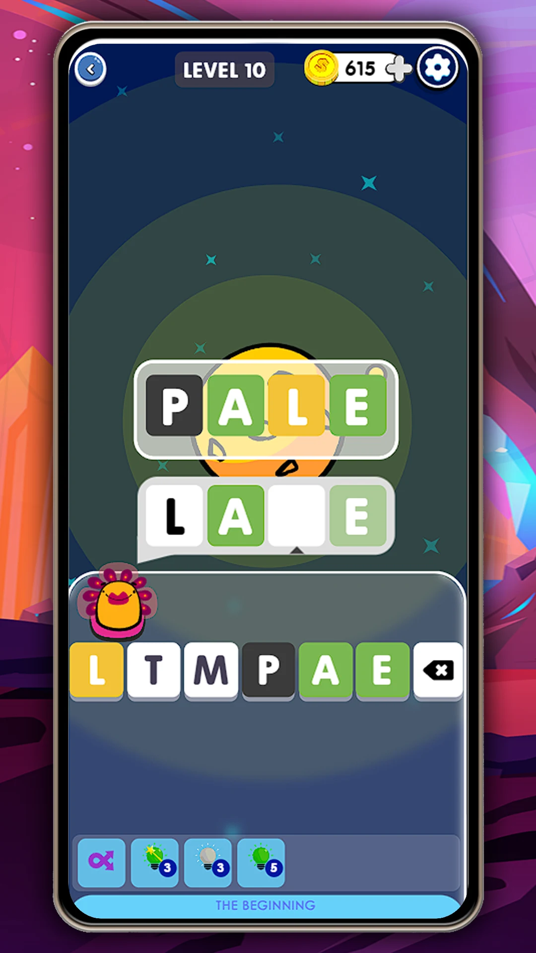 Worder: Elite 2026 Word Game screenshot